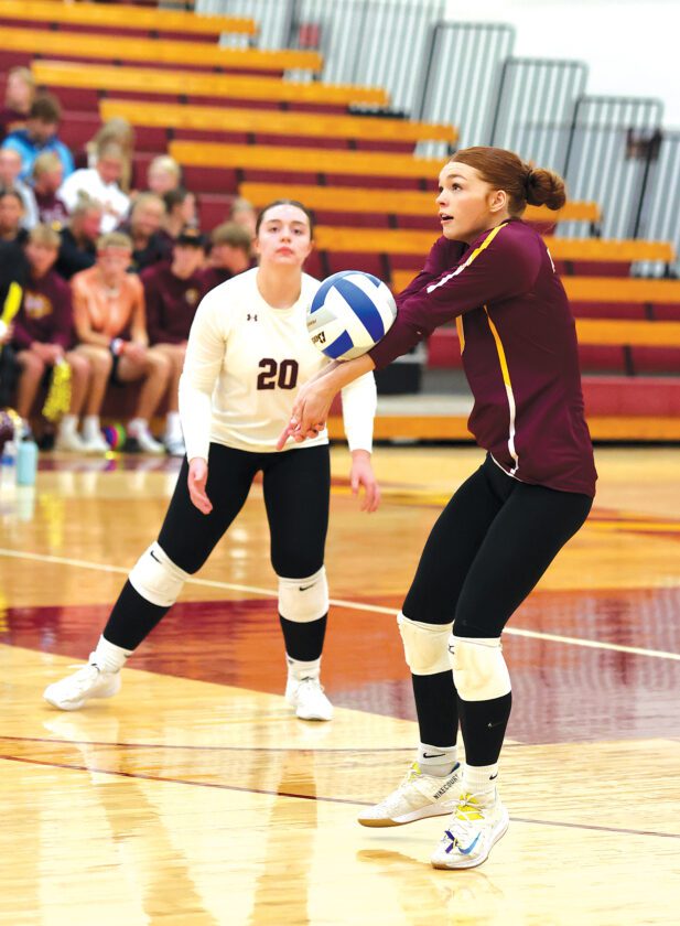 St. Peter defeats BEA 30 in volleyball News, Sports, Jobs